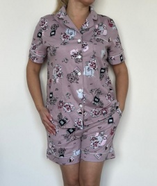 Пижама женская 826-1