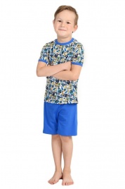 (Р-10%) Пижама для мальчика MK2646/01