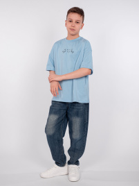 Футболка для мальчика 52412