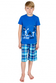 Пижама для мальчика М2824