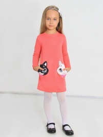 Платье для девочки ПЛ-394 "Ксения"