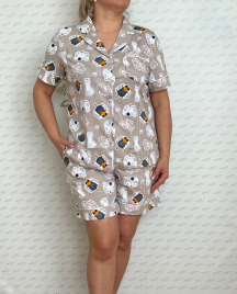 Пижама женская 826-1