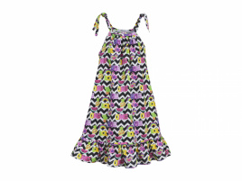 Платье для девочки 11-169-2