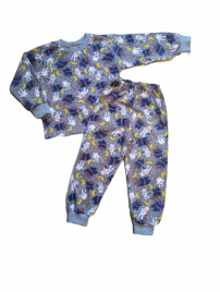 Пижама детская 02-444к