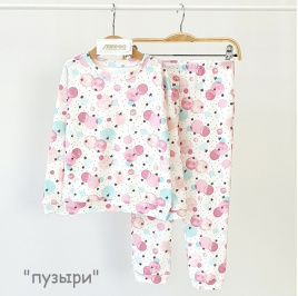 Пижама для девочки 11Д2-11Б9и