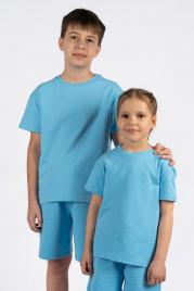 Комплект детский (футболка,шорты) 42100