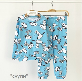 Пижама для мальчика 10Д2-10Б11и