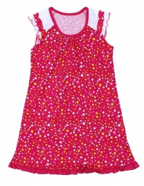 (Р-8%) Платье детское Л366