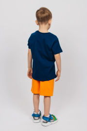 Комплект для мальчика (футболка,шорты) 42114