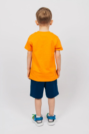 Комплект для мальчика (футболка,шорты) 42115