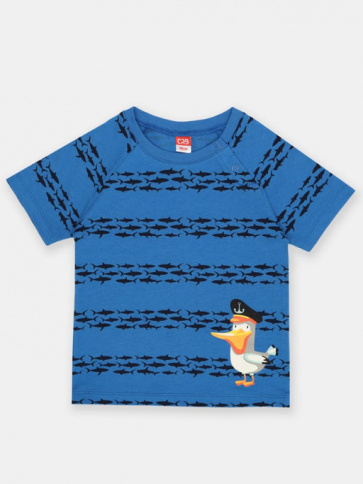 Футболка для мальчика CSBB63590 фото 1