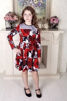 Платье детское "Паулина" фото 1