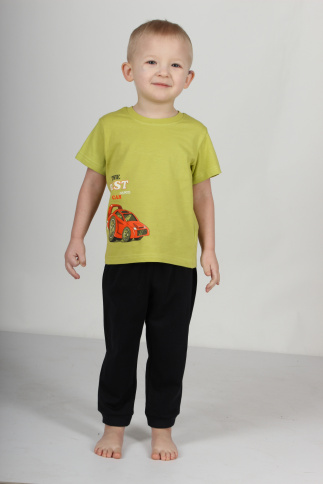 Комплект для мальчика (джемпер,брюки) Н3198 фото 2
