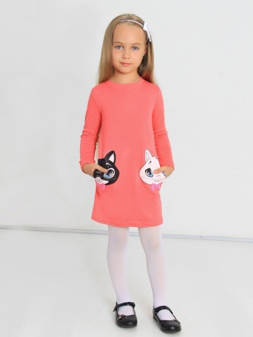 Платье для девочки ПЛ-394 "Ксения" фото 1
