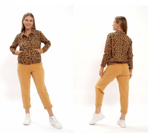 Брюки женские 8-454/2 фото 2