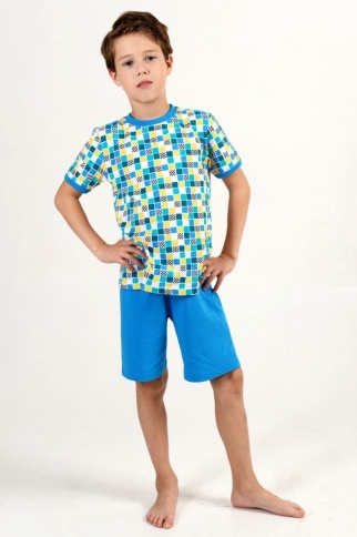 (Р-10%) Пижама для мальчика MK2647/01 фото 1