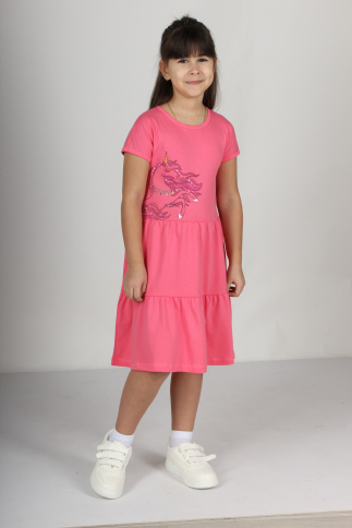 Платье для девочки Л3494 фото 2
