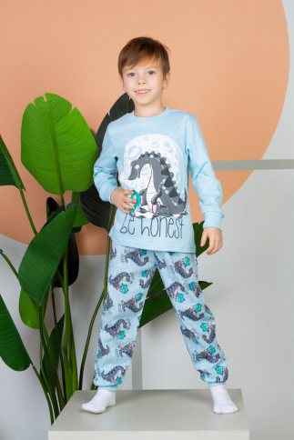 Пижама для мальчика 8-28-1 фото 1