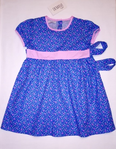 Платье для девочки DS3PG фото 1