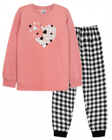 Пижама для девочки 91232 фото 1