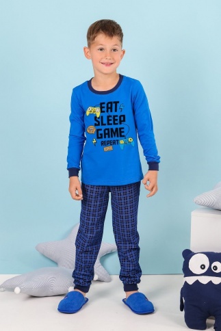 Пижама для мальчика Форвард-1 фото 1