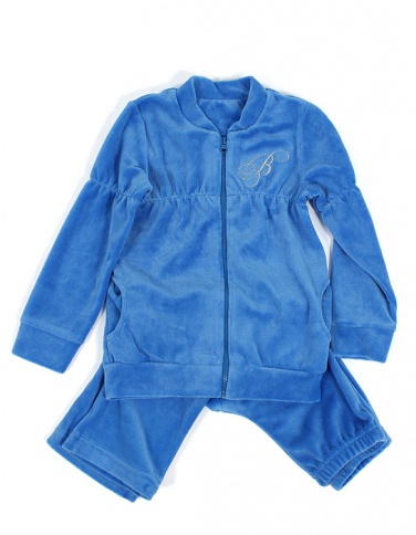 (Р-8%) Комплект детский (куртка, брюки) Л562 фото 1