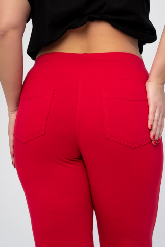 Брюки женские 22-389L3-WB фото 3
