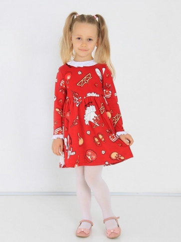 Платье для девочки ПЛ-288 "Амели" фото 1