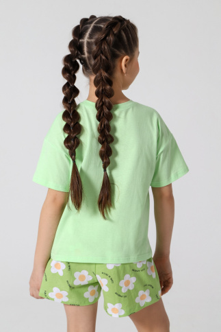 Пижама для девочки "Ромашка-2" фото 2