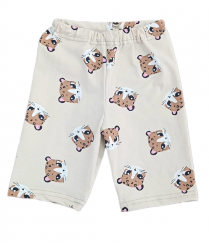 Бриджи для девочки 01-534к фото 3