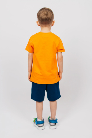 Комплект для мальчика (футболка,шорты) 42115 фото 3