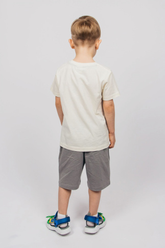 Комплект для мальчика (футболка,шорты) 42111 фото 3