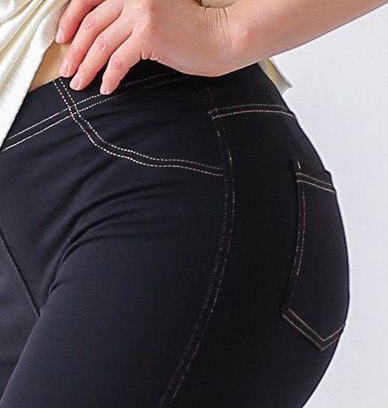 Брюки женские W3-402 фото 11